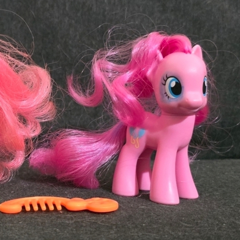 My Little Pony Pinkie Pie Toy